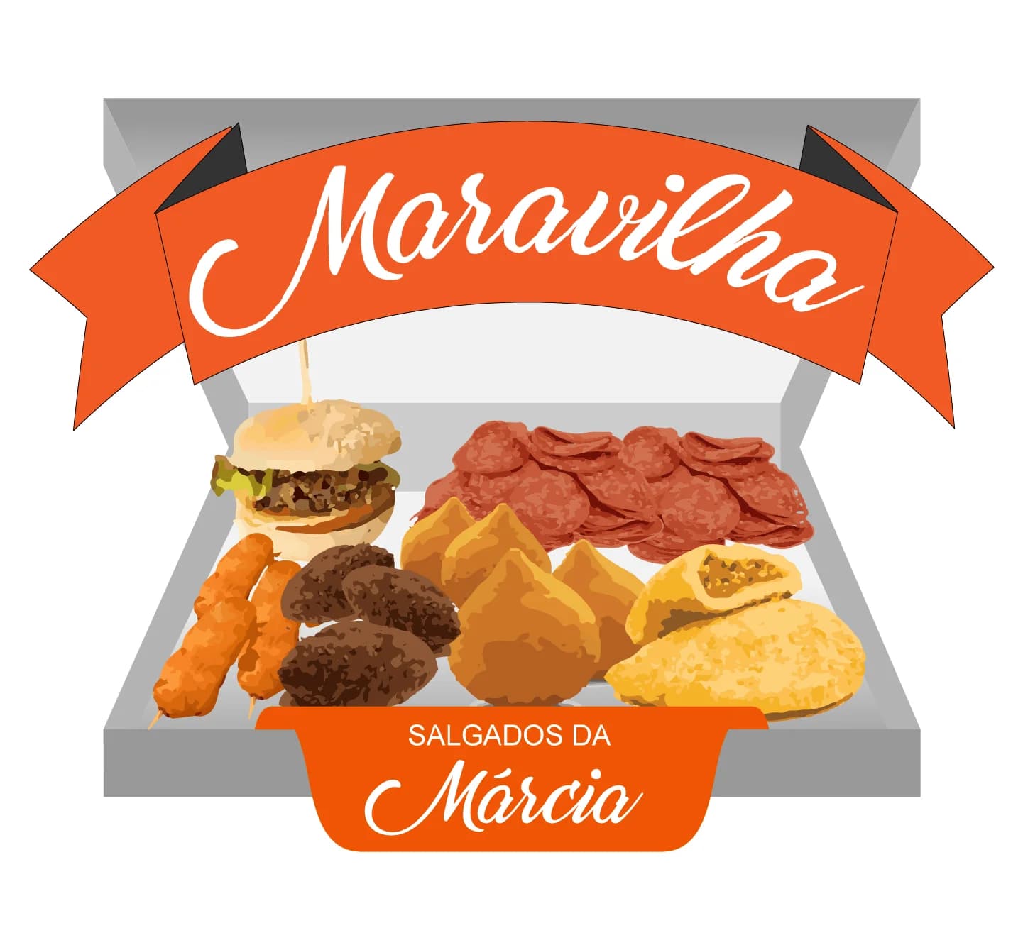 Maravilha Salgados