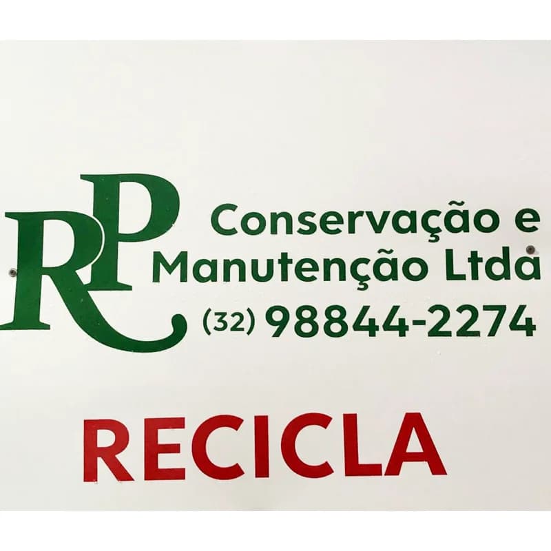 RP Conservação e Manutenção Ltda