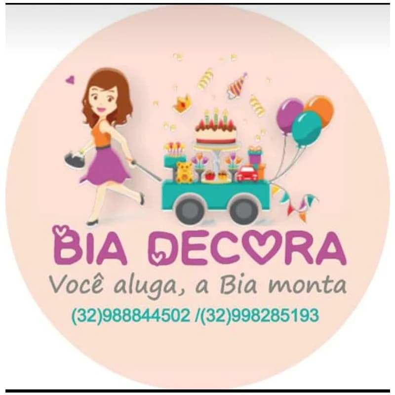 Bia Decora
